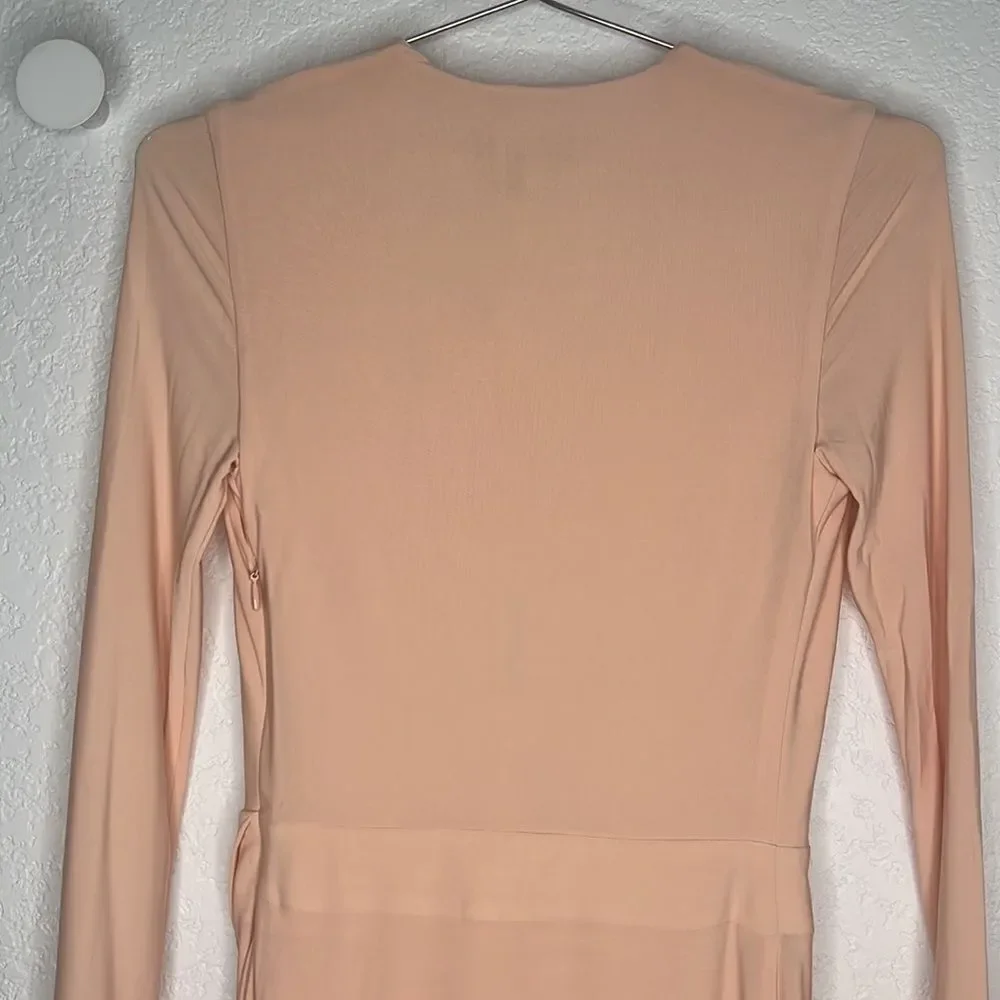 House of CB Martika Pink Maxi Dress - Picture 7 of 15